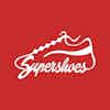 Supershoes logo square red
