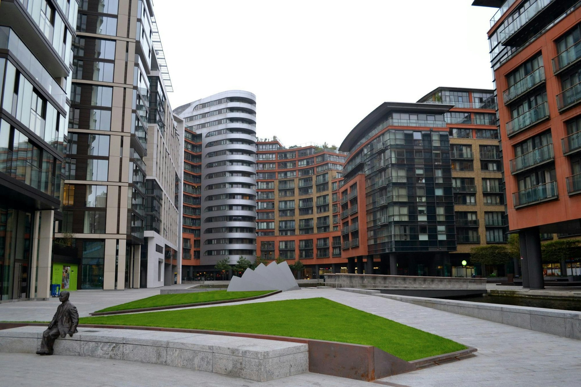 3 Merchant Square | Frosts Landscapes