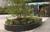 Front planter